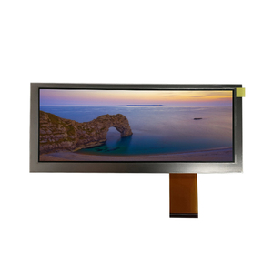 หน้าจอ LCD ขนาด 12.3 นิ้ว 1920RGB*720 167PPI รุ่น COG-VLSZT028-01 ลดราคา ขายส่งสำหรับจอแสดงผลยานยนต์ - Product Image 1