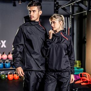 Tenues de sport et de fitness grande taille pour la course et la perte de poids, combinaisons de sudation et combinaisons de sauna pour la remise en forme, pour fabricants - Product Image 6