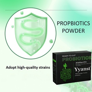 Poudre verte de qualité supérieure OEM Super Vergan avec probiotiques et prébiotiques pour favoriser la digestion et améliorer la santé intestinale - Product Image 4