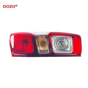 Luces Traseras de Bajo Consumo 8983268433 8983268443 para ISUZU D-MAX 4*4 2020 2021 <span class=keywords><strong>2022</strong></span>, Luces de Giro, Luces de Reversa, Luces de Freno - Product Image 2