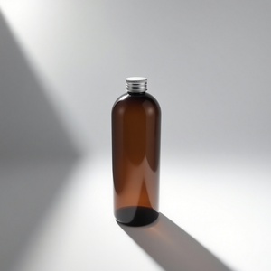 Hot Sale in Africa 1000ml Transparent <b>Black</b> White Amber Plastic Bottle Pet Cosmetic <b>Hair</b> Oil Bottle Shampoo Lotion <b>Gel</b> Bottle - Product Image 1