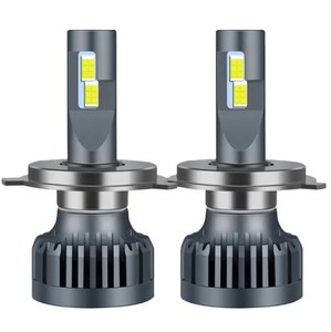 12V 80 Wát 9600lm H4 H7 H11 9005 9006 3570 Led Đèn Pha 9007 Led Đèn Pha Bóng đèn CANBUS - Product Image 2