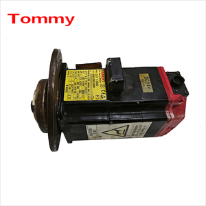 Motor Servo AC Serie Alpha FANUC A06B-0202-B300, Unidad de Motor Servo Serie Alpha - Product Image 6