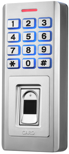 Il <span class=keywords><strong>Set</strong></span> di controllo accessi intelligente di sicurezza contiene il sistema di controllo accessi da 500kg di blocco elettromagnetico, alimentazione, interruttore e scheda - Product Image 2