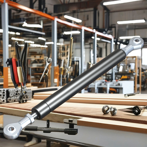 <span class=keywords><strong>Amortisseur</strong></span> à gaz cylindrique en acier inoxydable sur mesure <span class=keywords><strong>pour</strong></span> meubles - Product Image 5