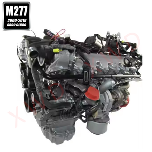 Motor 6.0t M277 980 para Pullman S680 Clase S W222 G65 AMG G-wagon G65 M279.980 M277 6.0t M277 980 6.0t M277 980 En - Product Image 1