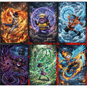 MS Wholesale Nouvelles Cartes Pokémon Eif Baby Dream Vol.1 Cartes à Collectionner Première Édition Pokémon Boîte de Boosters Jouets Jeux de Société - Product Image 6