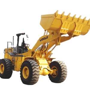 Marca <span class=keywords><strong>WORLD</strong></span> W156 5Ton Cargador de rueda frontal Precios - Product Image 3