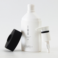 Flacons pompe pour cosmétiques, emballages de soins de la peau, flacons pompe pour crème et lotion, emballages pompe pour huile, flacons de lotion pour le corps et les soins de la peau