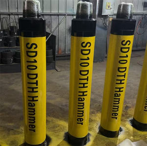 مطرقة خلفية <span class=keywords><strong>Dth</strong></span> بضغط هواء مرتفع للتنقيب عن الصخور - Product Image 1