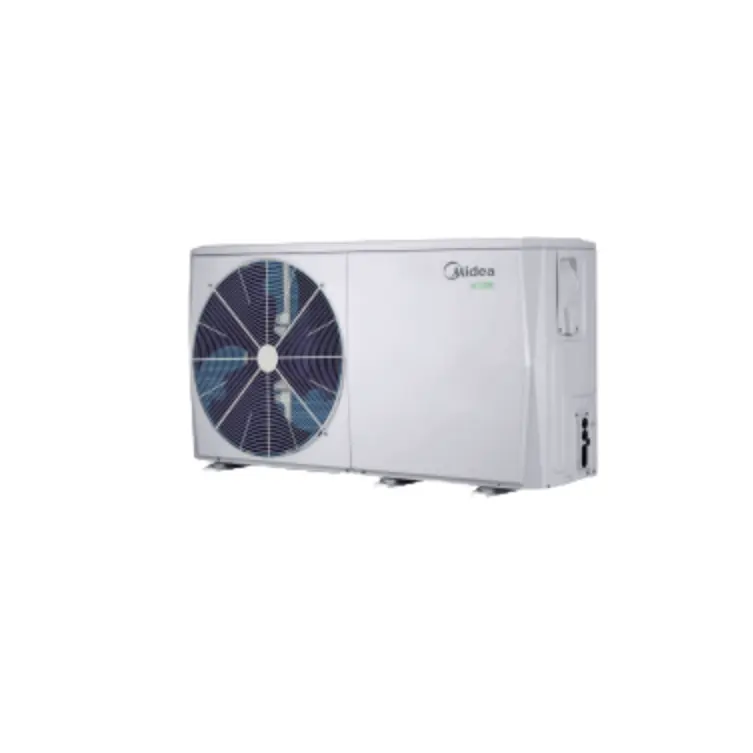 12kW pompa di calore aria-acqua monoblocco R32 High Cop A +++ A basso rumore nuova pompa di calore di energia