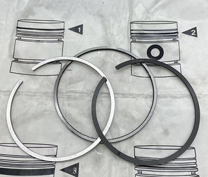 Vटॉप उच्च गुणवत्ता निर्माण मशीनरी इंजन पिस्टन रिंग uprk0005 t412282 Uprk0003 इंजन c4.4 - Product Image 4