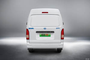 DFSK Ruichi EC75 Furgoneta Eléctrica Mini Camión Nueva Euro 6 Cabina Sencilla 2 Asientos 4x2 Cámara Trasera Gran Autonomía Volante a la Izquierda - Product Image 3