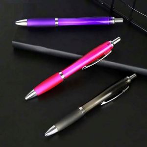Offre Spéciale – Stylo Bille Promotionnel Personnalisé à Logo Imprimé, Corps en Plumes, Encre Bleue/Noire, Pointe 1.0mm, Plastique 140x12mm, USA Mairun - Product Image 3