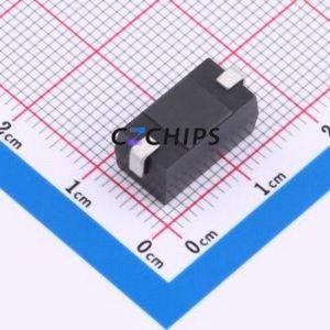Resistencia SMD SMW54R7JT, 13.5x7.3mm (Tipo: Bobinada) (Resistencia: 4.7 Ohmios Precisión: 5%) - Product Image 2