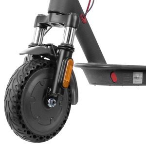 RTS ตะเกียบหน้าสกู๊ตเตอร์ไฟฟ้าสำหรับ <span class=keywords><strong>Xiaomi</strong></span> M365 <span class=keywords><strong>Pro</strong></span> Pro2มีขาตั้งและบังโคลน - Product Image 5