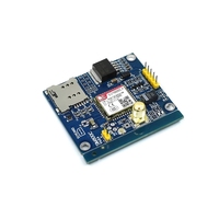 Module de développement GSM BSSY)SIM800C avec prise en charge GPRS, interface audio Bluetooth, TTS, DTMF, nouvelle arrivée, antenne