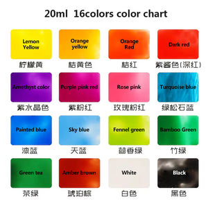 <span class=keywords><strong>สี</strong></span> yeheart 12<span class=keywords><strong>สี</strong></span>ขายส่ง Sate วัสดุอะคริลิค/แก้ว/<span class=keywords><strong>โปสเตอร์</strong></span>/ผ้า/<span class=keywords><strong>สี</strong></span>น้ำวาด<span class=keywords><strong>ภาพ</strong></span>สำหรับ<span class=keywords><strong>ภาพ</strong></span><span class=keywords><strong>วาด</strong></span><span class=keywords><strong>ศิลปิน</strong></span> - Product Image 6