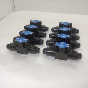 Nuevo Solenoide Hidráulico Piloto SWH-G02-C2-D24-10 24V, Funcionamiento a 24V, Adecuado para Sistemas de Control Hidráulico que Requieren Bajo Voltaje - Product Image 4