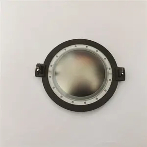 Good quality 3 inch composite diaphragm flat wire voice coil for driver unit