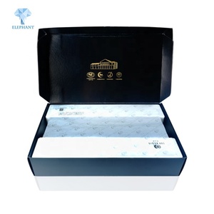 Custom Logo <b>Wine</b> Corrugated Paper <b>Gift</b> Packing <b>Set</b> Foam Insert <b>Wine</b> Box - Product Image 4