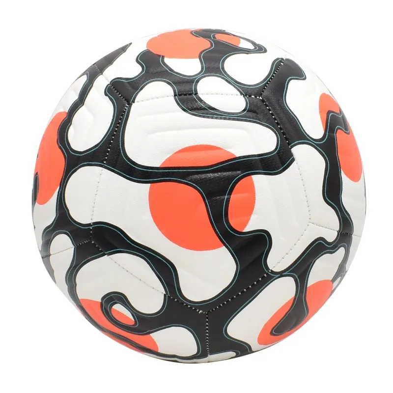 Soccer Ball Manufacture Ballon De Football Professionnel China Training Footballs Soccer Balls Professional Size 5