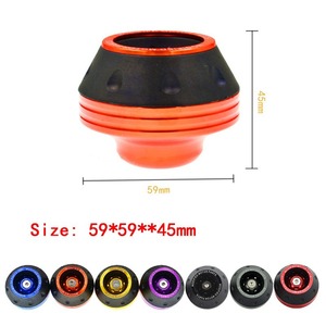 Protector de Horquilla para Motocicleta Motorola, de Aleación de Aluminio, Anti-Caídas, a Prueba de Golpes, para Scooter, Vehículo Todoterreno, Amortiguador Delantero - Product Image 3