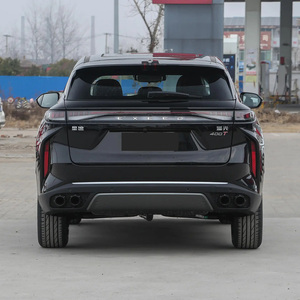 Voiture d'occasion chinoise 2023 Exeed <span class=keywords><strong>RX</strong></span> Yaoguang 400T FWD Comfort Edition SUV 261HP 400Nm 7DCT SUV de luxe de taille moyenne haut de gamme - Product Image 5