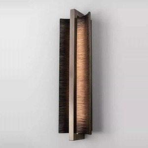 Lámpara de pared moderna Jia Wenjun T634 LED 220V para sala de estar, dormitorio, pasillo. - Product Image 1