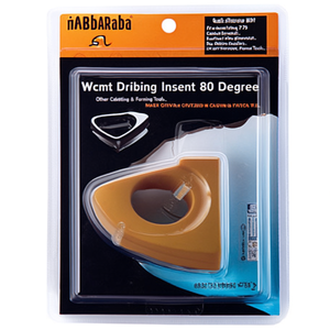 Wcmt Drilling Insert 80 Degree For Metal Cutting <b>Tools</b> - Product Image 2