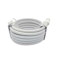 Câble USB Type-C 3A 100W d'origine, 2M, en nylon, pour scanner de codes-barres, compatible iPhone 15/16/17 Pro Max 17