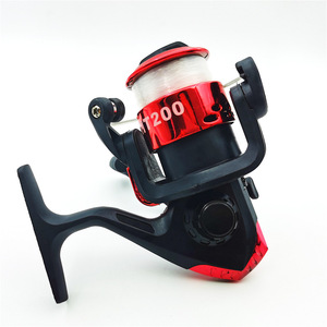 Carrete de Pesca Giratorio By200 con Relación de Engranajes 5.1:1, Carrete de Pesca de Aleación de Aluminio para Pesca en el Mar con Caña de Señuelos - Product Image 3