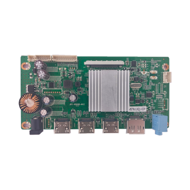 4K Resolution EDP Signal IPS LCD Controller Board for PCBA Product Category