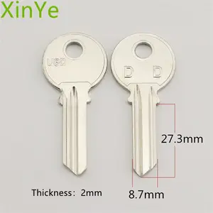 XinYe, Лучшая цена, распродажа, Универсальная замена, латунный дверной замок, заглушка ключа