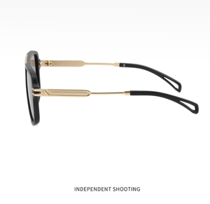 Lentes de Sol UV400 de Moda para Hombre, Gafas de Sol para Exteriores - Product Image 5