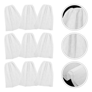 Disposable Bath Skirt 10 Piece Nonwoven Beauty Salon <strong>Gown</strong> <strong>Lady</strong> SPA <strong>Towels</strong> for Spa Beauty - Product Image 2
