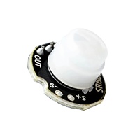Module détecteur de mouvement infrarouge miniature MH-SR602, capteur pyroélectrique PIR pour la détection de présence humaine