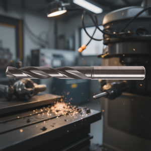 Foret universel en carbure Ttake Ta1003, revêtement Nano TiAlN, 5xD, non percé, pour machines-outils - Product Image 3