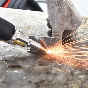Đầy đủ giảm giá làm mát bằng không khí cầm tay 4 trong 1 máy hàn <span class=keywords><strong>laser</strong></span> 1500w2000w cho nhôm và không gỉ - Product Image 5