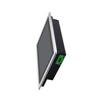 Tablet Android Embedded Rk3568 Tangguh 10.1 Inci Panel PC Industri Android Embedded Berbahan Logam Layar Sentuh Kapasitif