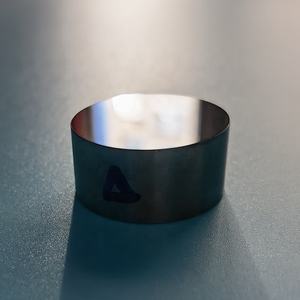 Lente de cristal de silicone personalizada, lente infravermelha de imagem térmica - Product Image 6