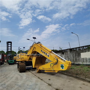 เครื่องขุดไฮดรอลิก Komatsu ตีนตะขาบ PC220-8มือสอง - Product Image 4