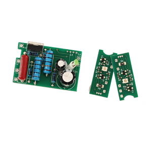 Servicio Llave en Mano, Prototipo de Placa PCB, Archivos Gerber PCBA, Fabricación y Ensamblaje de Placas de Circuito Impreso OEM, SMT, DIP - Product Image 5
