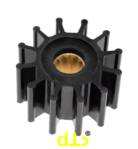 Bomba Jabsco, Kit de Impulsor Jabsco-18838-0001-P CEF 500103, Bomba de Agua Marina Jabsco para Maquinaria de Construcción - Product Image 4