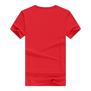 Camiseta de manga corta Unisex Gahumi, sublimación de poliéster colorido, diseño de estampado Pastel en blanco para camiseta Unisex personalizada - Product Image 2