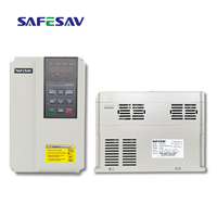 SAFESAV Livraison Rapide Prix Compétitif Contrôle Vectoriel en Boucle Fermée pour Extrudeuse 1.5kW 220V Monophasé VFD