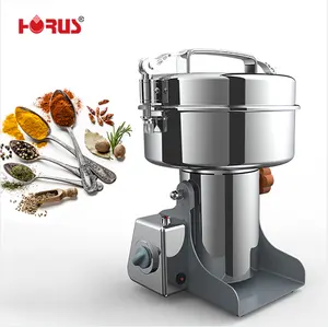 Grain Grinder Machine Trituradora De Alimentos Pepper Grinder Chilli Grain Mill Powder Grinding Machine