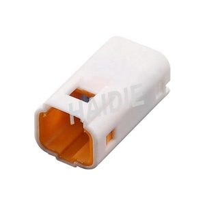 ขั้วต่อสายไฟรถยนต์แบบ 3 ขา ชนิด JST รุ่น <span class=keywords><strong>B03B</strong></span>-<span class=keywords><strong>JWPF</strong></span>-<span class=keywords><strong>SK</strong></span>-<span class=keywords><strong>R</strong></span> - Product Image 1