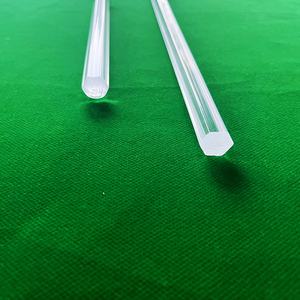 Nuovo Design Asta <span class=keywords><strong>per</strong></span> <span class=keywords><strong>Tende</strong></span> Esagonale in Acrilico da 15mm, Lunghezza Personalizzabile, Bastoncini Trasparenti <span class=keywords><strong>per</strong></span> <span class=keywords><strong>Tende</strong></span> Verticali Manuali Senza Corda - Product Image 6