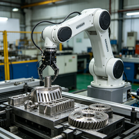 Pièces usinées CNC sur mesure OEM de précision professionnelle pour fraisage et tournage, finition polie, sablée, anodisée, en aluminium et acier inoxydable